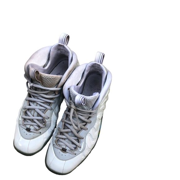 2020 Nike Air Foamposite One Light Smoke Grey Size 7 - Picture 10 of 13